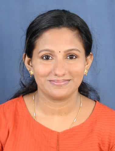 st-george-college-aruvithura-Neeraja Sebastian;